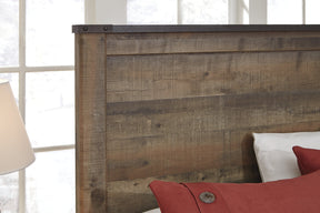 Trinell Youth Bed with 2 Storage Drawers Half Price Furniture