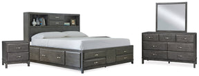 Caitbrook Bedroom Set Half Price Furniture