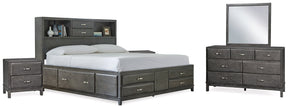 Caitbrook Bedroom Set Half Price Furniture