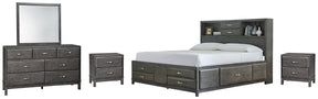 Caitbrook Bedroom Set Half Price Furniture