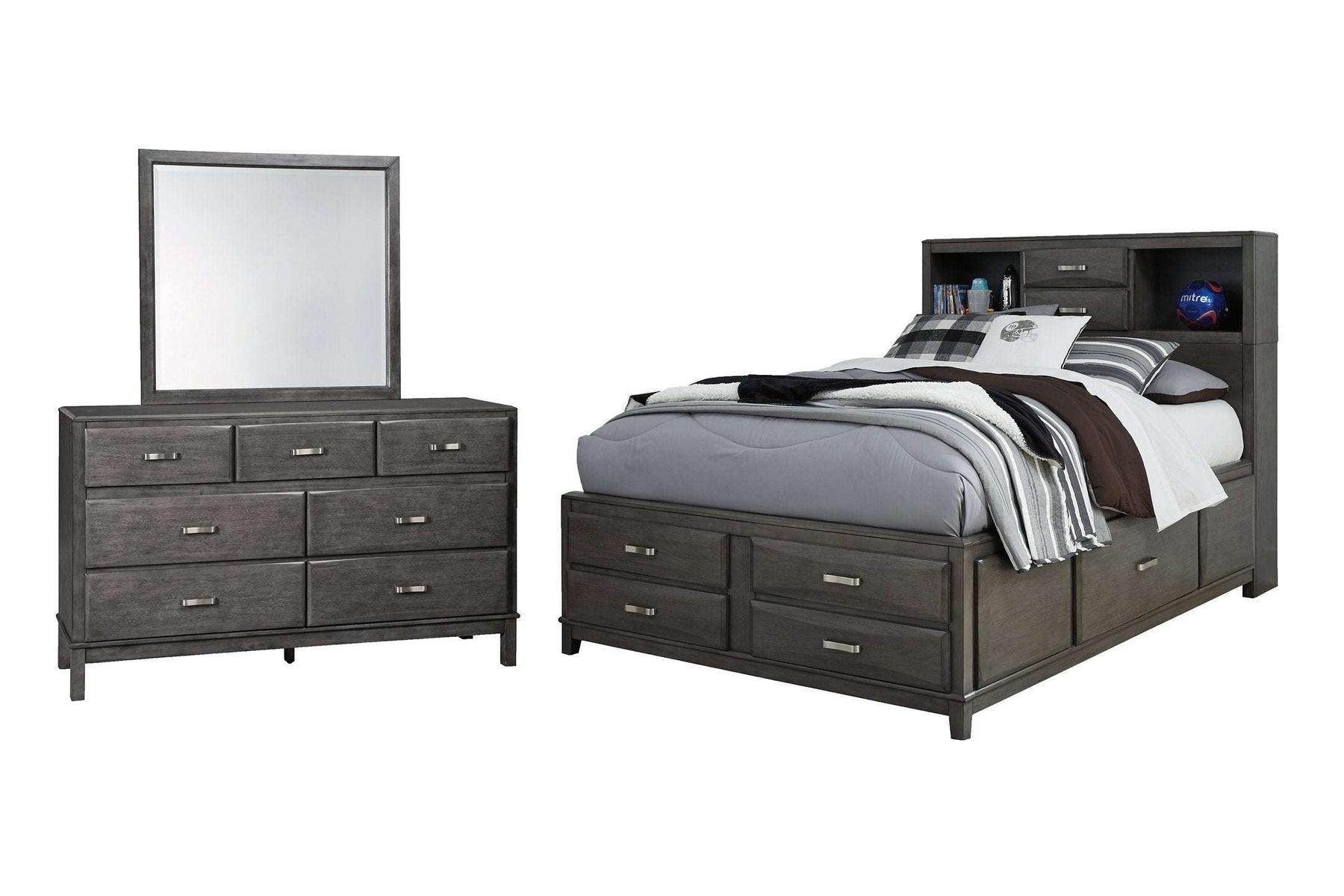 Caitbrook Bedroom Set Half Price Furniture