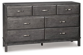 Caitbrook Dresser and Mirror - Dresser and Mirror - Half Price Furniture