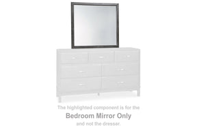 Caitbrook Dresser and Mirror - Dresser and Mirror - Half Price Furniture