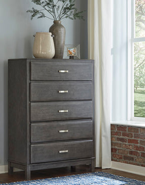 Caitbrook Chest of Drawers - Half Price Furniture