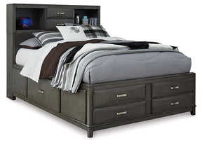 Caitbrook Bedroom Set Half Price Furniture