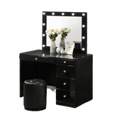 Morgan Vanity Set – Elegant and Stylish Makeup Station