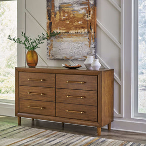Lyncott Dresser Half Price Furniture