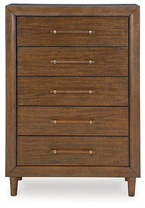 Lyncott Chest of Drawers - Half Price Furniture