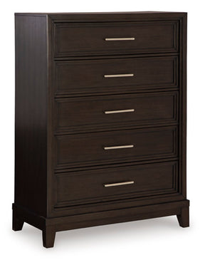 Neymorton Chest of Drawers - Half Price Furniture