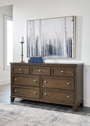 Shawbeck Dresser Half Price Furniture