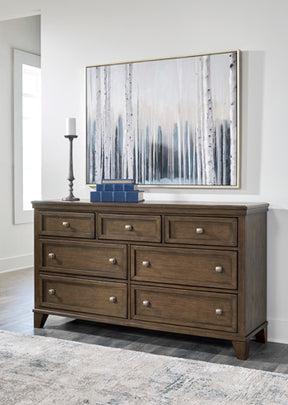 Shawbeck Dresser - Half Price Furniture