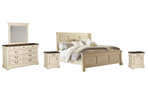 Bolanburg Bedroom Set - Bedroom Set - Half Price Furniture