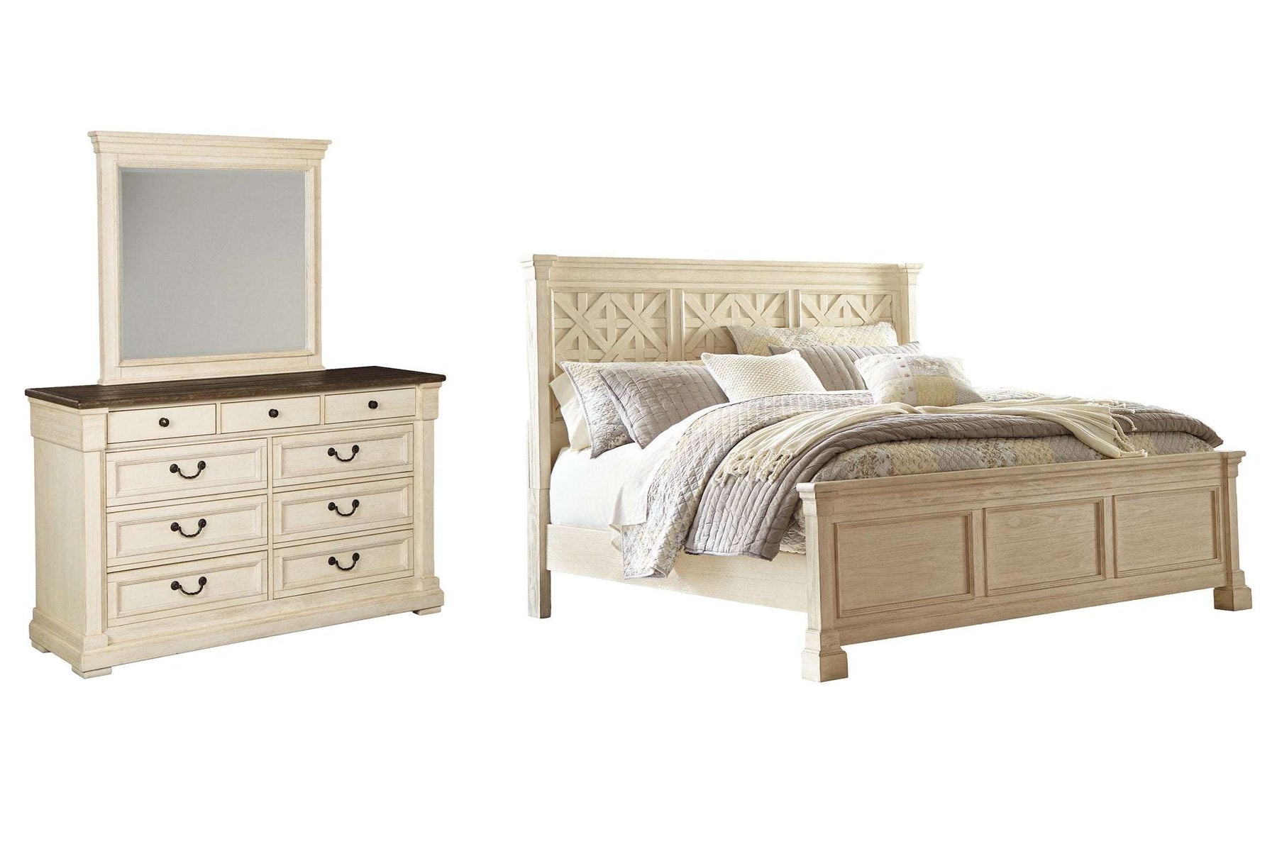 Bolanburg Bedroom Set - Bedroom Set - Half Price Furniture