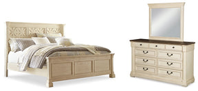 Bolanburg Bedroom Set - Bedroom Set - Half Price Furniture