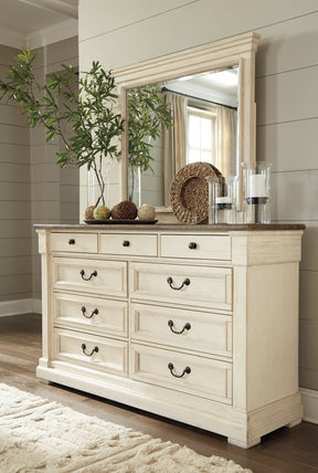 Bolanburg Bedroom Set - Bedroom Set - Half Price Furniture