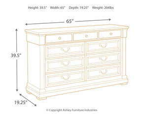 Bolanburg Dresser - Dresser - Half Price Furniture