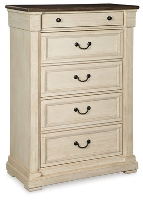 Bolanburg Chest of Drawers  Half Price Furniture