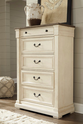 Bolanburg Chest of Drawers Half Price Furniture