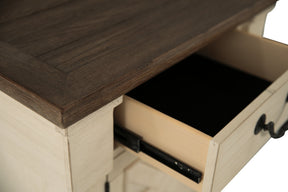 Bolanburg Nightstand - Half Price Furniture