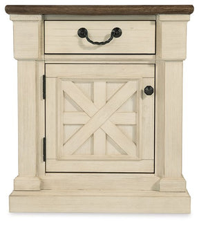 Bolanburg Nightstand - Nightstand - Half Price Furniture