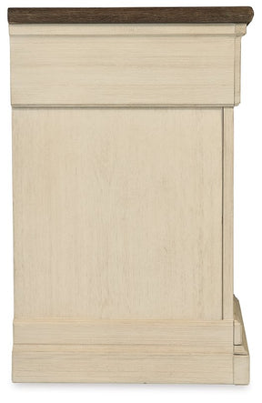 Bolanburg Nightstand - Half Price Furniture