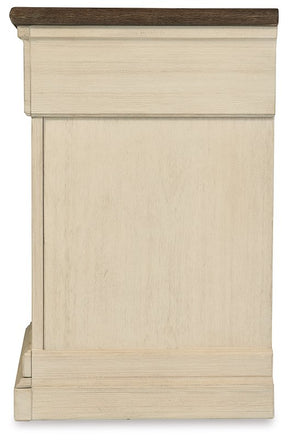 Bolanburg Nightstand - Half Price Furniture