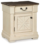 Bolanburg Nightstand Bolanburg Nightstand Half Price Furniture