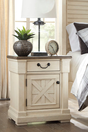 Bolanburg Nightstand - Half Price Furniture