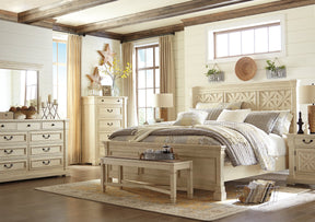 Bolanburg Dining Bench - Bench - Half Price Furniture
