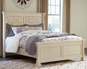 Bolanburg Bed - Bed - Half Price Furniture