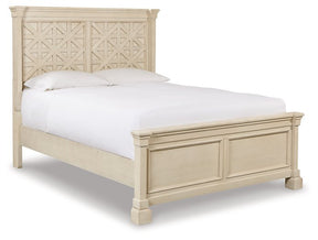 Bolanburg Bed - Bed - Half Price Furniture