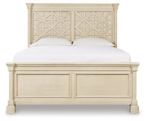 Bolanburg Bed - Bed - Half Price Furniture
