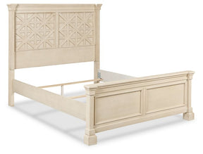 Bolanburg Bed - Bed - Half Price Furniture