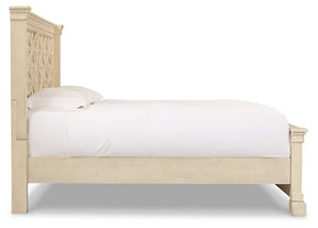 Bolanburg Bed - Bed - Half Price Furniture