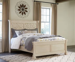 Bolanburg Bed - Half Price Furniture