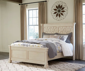Bolanburg Bed - Bed - Half Price Furniture