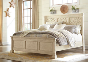 Bolanburg Bed - Half Price Furniture