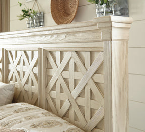 Bolanburg Bed - Bed - Half Price Furniture