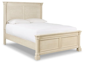 Bolanburg Bed - Bed - Half Price Furniture