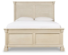 Bolanburg Bed - Bed - Half Price Furniture