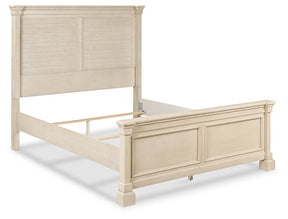 Bolanburg Bed - Bed - Half Price Furniture