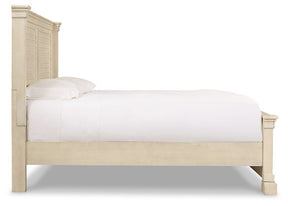 Bolanburg Bed - Bed - Half Price Furniture