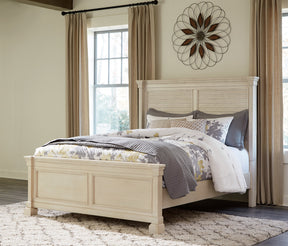 Bolanburg Bed - Bed - Half Price Furniture