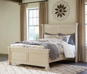 Bolanburg Bed - Bed - Half Price Furniture