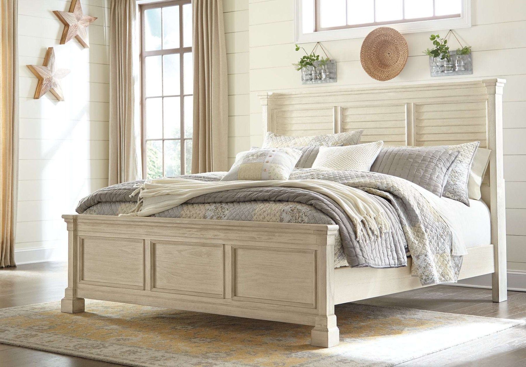 Bolanburg Bedroom Set - Bedroom Set - Half Price Furniture
