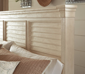 Bolanburg Bed - Bed - Half Price Furniture