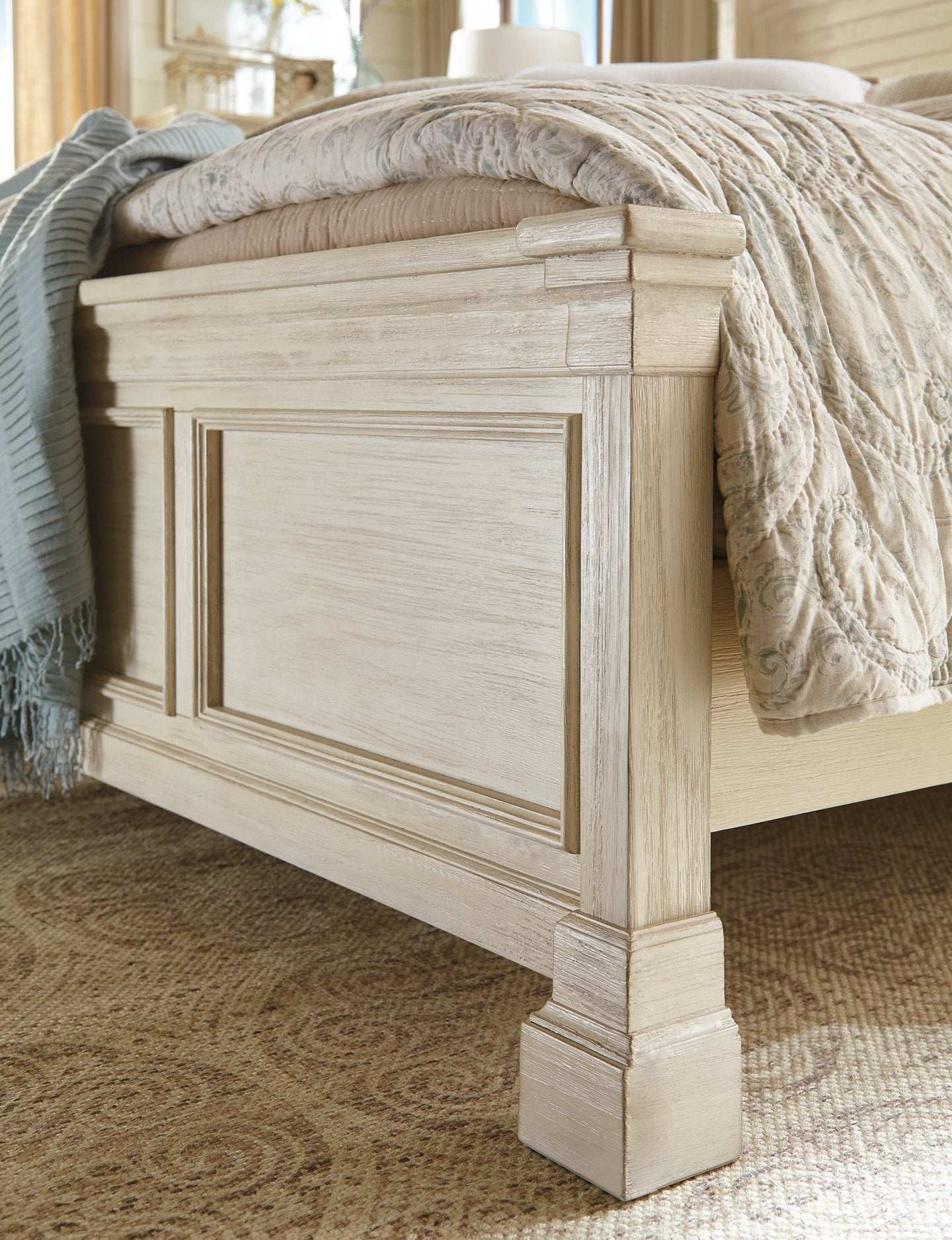 Bolanburg Bed - Bed - Half Price Furniture