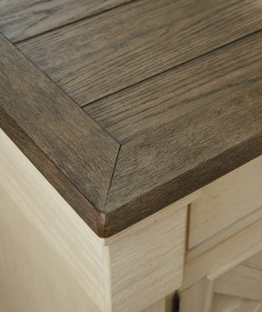 Bolanburg Nightstand - Nightstand - Half Price Furniture