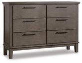 Hallanden Dresser  Half Price Furniture