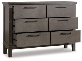 Hallanden Dresser - Half Price Furniture